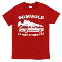 Griswold Family Christmas T-Shirt