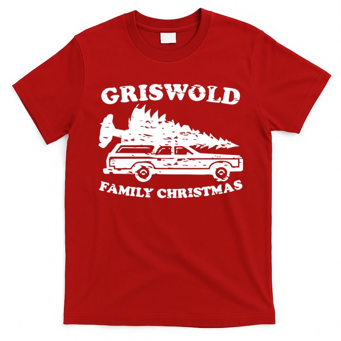 Griswold Family Christmas T-Shirt