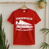 Griswold Family Christmas T-Shirt