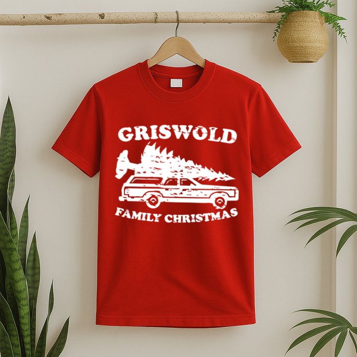 Griswold Family Christmas T-Shirt