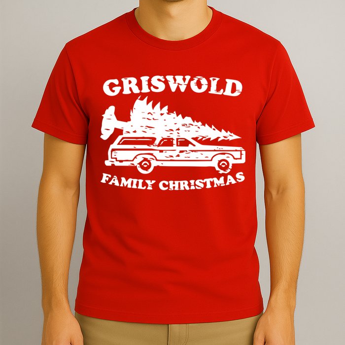 Griswold Family Christmas T-Shirt