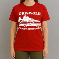 Griswold Family Christmas T-Shirt