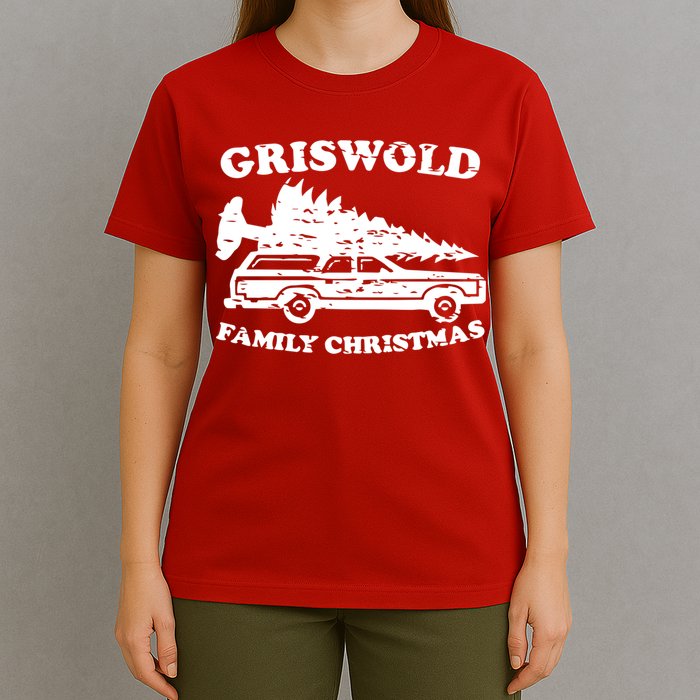 Griswold Family Christmas T-Shirt