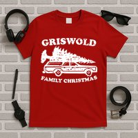 Griswold Family Christmas T-Shirt