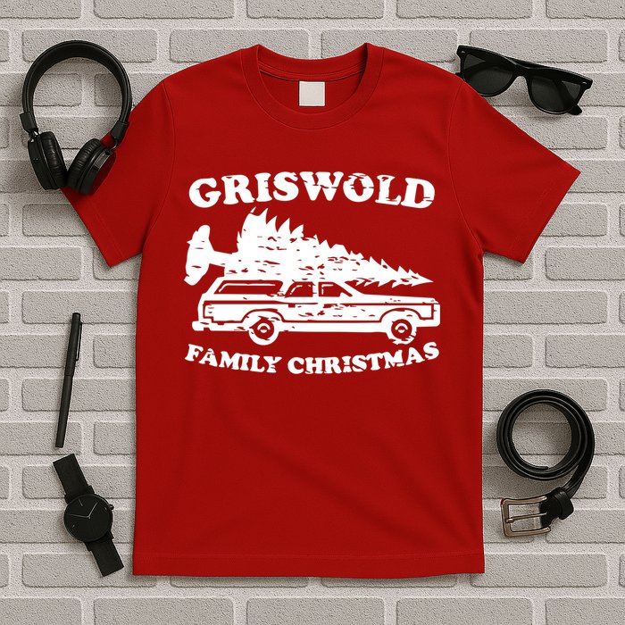 Griswold Family Christmas T-Shirt