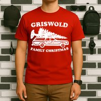 Griswold Family Christmas T-Shirt