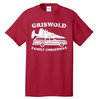 Griswold Family Christmas Tall T-Shirt