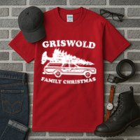 Griswold Family Christmas Tall T-Shirt