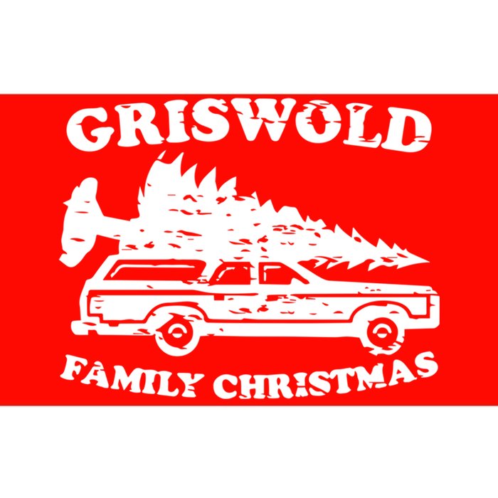 Griswold Family Christmas Bumper Sticker