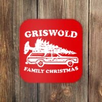 Griswold Family Christmas Coaster