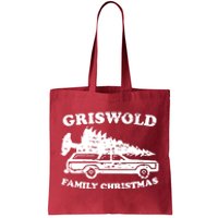 Griswold Family Christmas Tote Bag