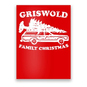 Griswold Family Christmas Poster