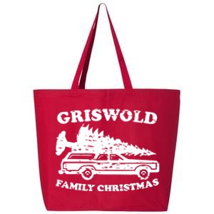 Griswold Family Christmas 25L Jumbo Tote