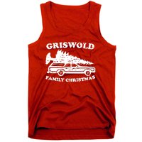 Griswold Family Christmas Tank Top