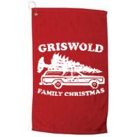 Griswold Family Christmas Platinum Collection Golf Towel