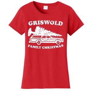 Griswold Family Christmas Women's T-Shirt