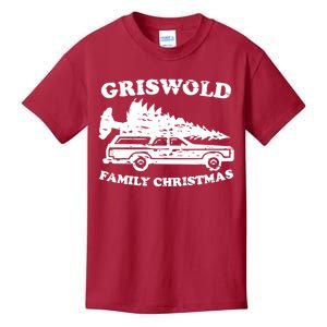 Griswold Family Christmas Kids T-Shirt