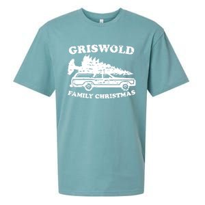 Griswold Family Christmas Sueded Cloud Jersey T-Shirt