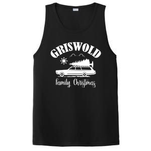 Griswold Family Christmas PosiCharge Competitor Tank