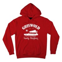 Griswold Family Christmas Hoodie