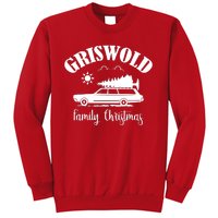 Griswold Family Christmas Sweatshirt