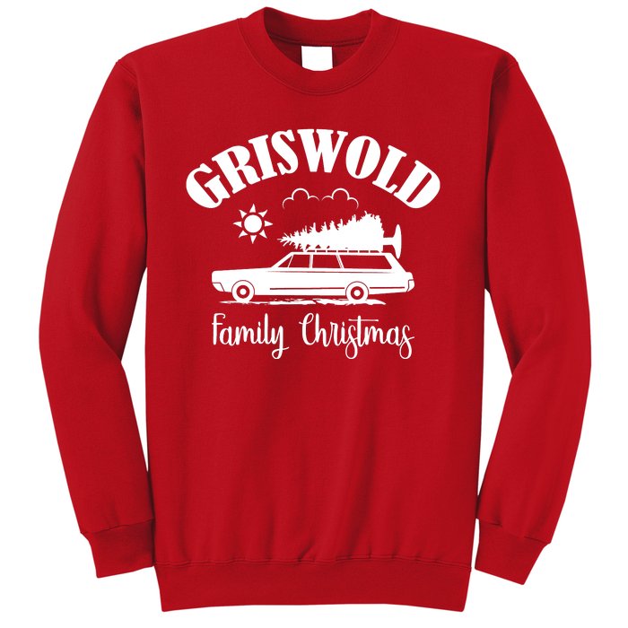 Griswold Family Christmas Sweatshirt