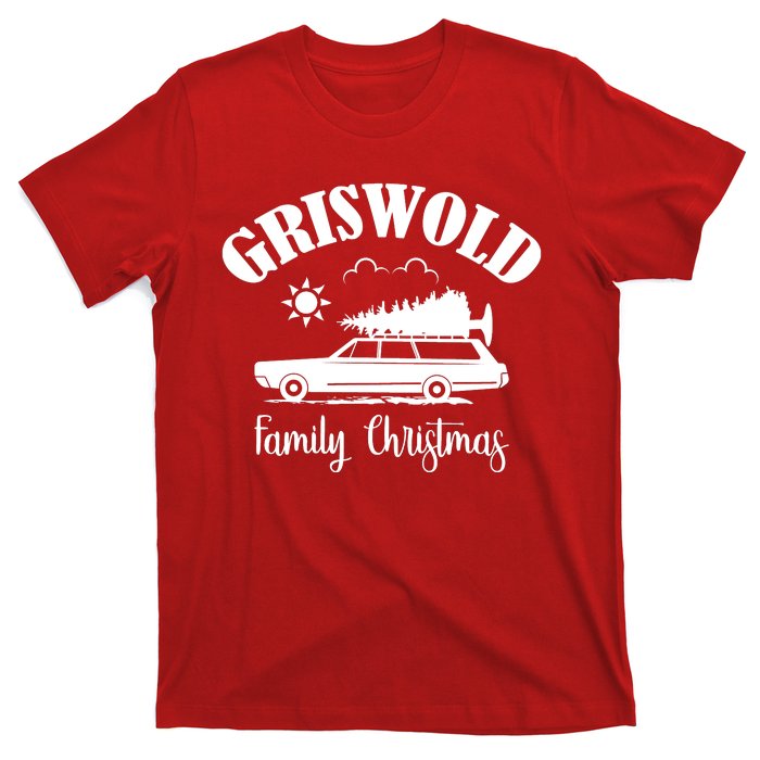 Griswold Family Christmas T-Shirt