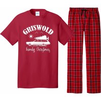 Griswold Family Christmas Pajama Set