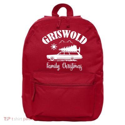Griswold Family Christmas 16 in Basic Backpack