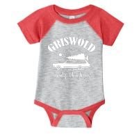 Griswold Family Christmas Infant Baby Jersey Bodysuit