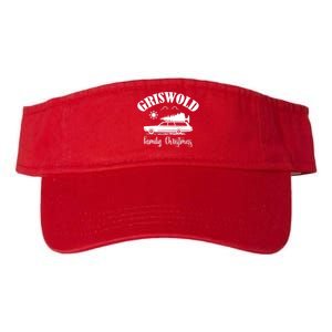 Griswold Family Christmas Valucap Bio-Washed Visor