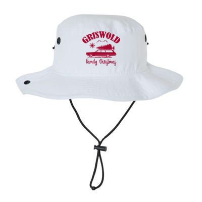 Griswold Family Christmas Legacy Cool Fit Booney Bucket Hat