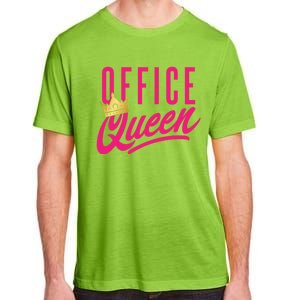 Gift For Coworker Administrative Professionals Funny Gift Cool Gift Adult ChromaSoft Performance T-Shirt