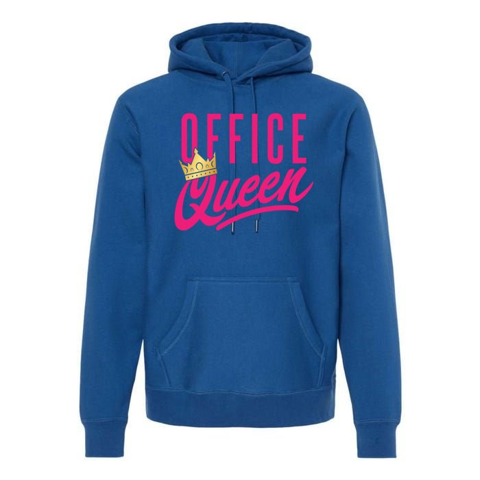 Gift For Coworker Administrative Professionals Funny Gift Cool Gift Premium Hoodie