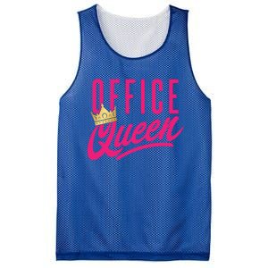 Gift For Coworker Administrative Professionals Funny Gift Cool Gift Mesh Reversible Basketball Jersey Tank