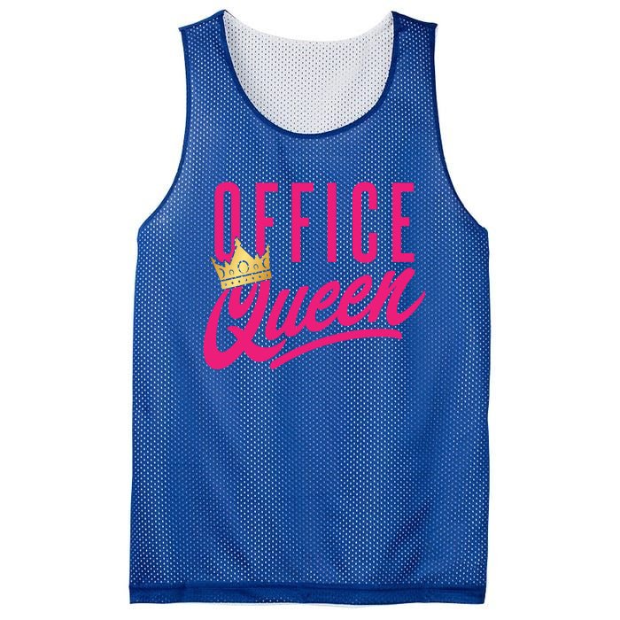 Gift For Coworker Administrative Professionals Funny Gift Cool Gift Mesh Reversible Basketball Jersey Tank