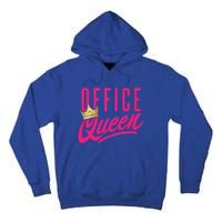 Gift For Coworker Administrative Professionals Funny Gift Cool Gift Tall Hoodie