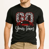 Go Football Custom Team Name Personalized Fan Performance Shirt