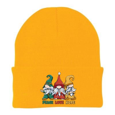 Gnome Fantasy Creatures Squad Knit Cap Winter Beanie