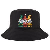 Gnome Fantasy Creatures Squad Cool Comfort Performance Bucket Hat