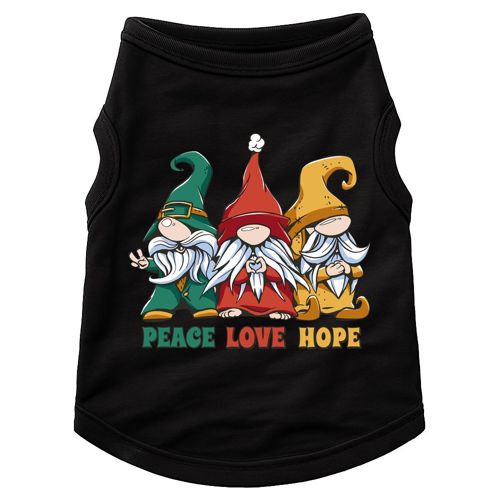 Gnome Fantasy Creatures Squad Doggie Tank
