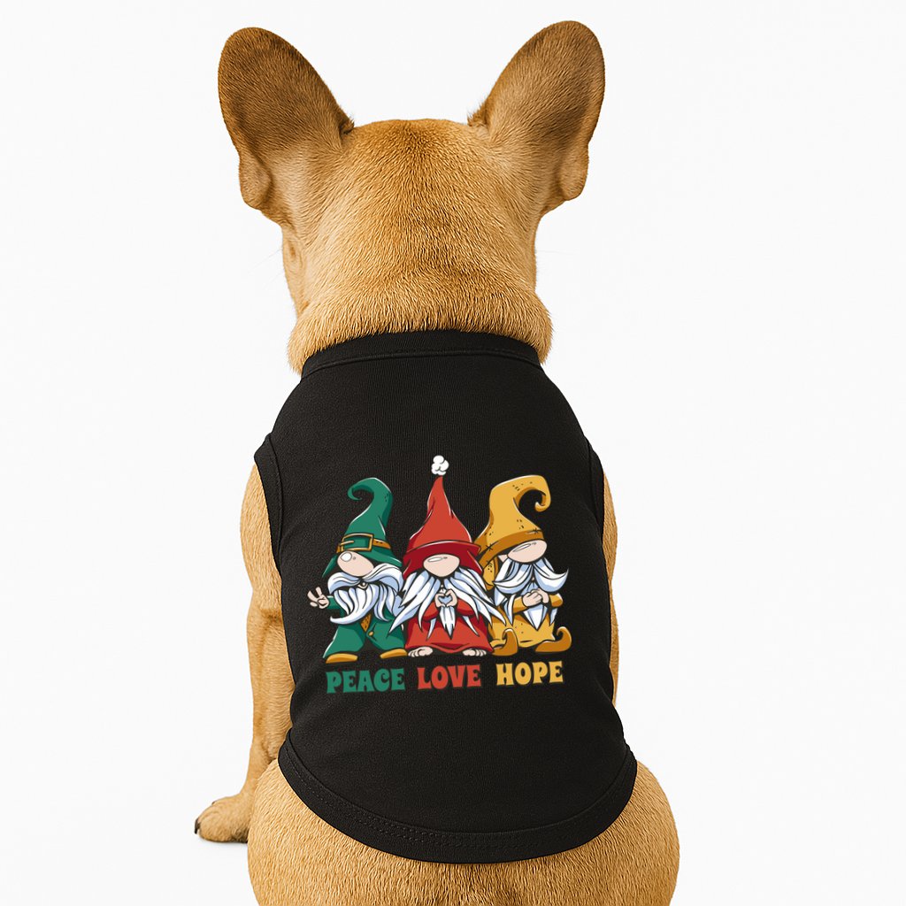 Gnome Fantasy Creatures Squad Doggie Tank