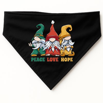 Gnome Fantasy Creatures Squad USA-Made Doggie Bandana
