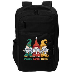 Gnome Fantasy Creatures Squad Impact Tech Backpack