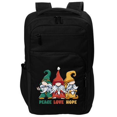 Gnome Fantasy Creatures Squad Impact Tech Backpack