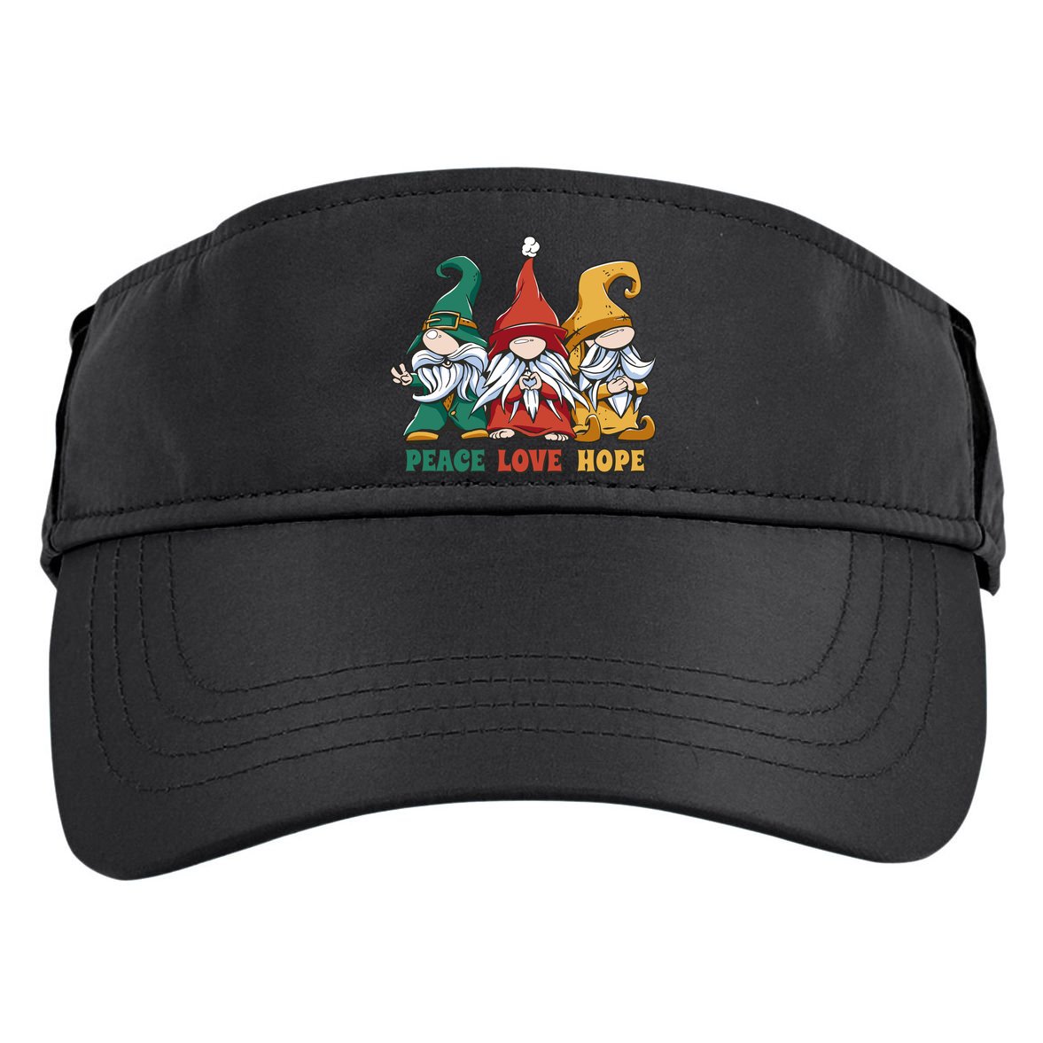 Gnome Fantasy Creatures Squad Adult Drive Performance Visor