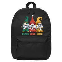 Gnome Fantasy Creatures Squad 16 in Basic Backpack