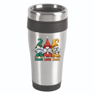 Gnome Fantasy Creatures Squad 16oz Travel Tumbler