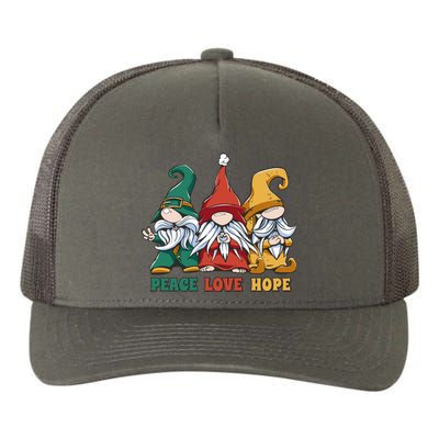 Gnome Fantasy Creatures Squad Yupoong Adult 5-Panel Trucker Hat