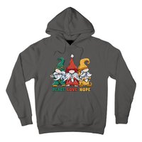 Gnome Fantasy Creatures Squad Hoodie